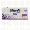Sildenafil 4 Tabletas 50Mg Ultra