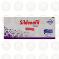 Sildenafil 8 Tabletas 100Mg Ultra