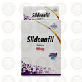 SILDENAFIL EXHIBIDOR 20 TAB 100 MG