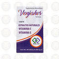 VENJAHVS 100 TAB 600 MG