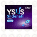 SILDENAFIL YSUS 4 TABS 100 MG VITAE